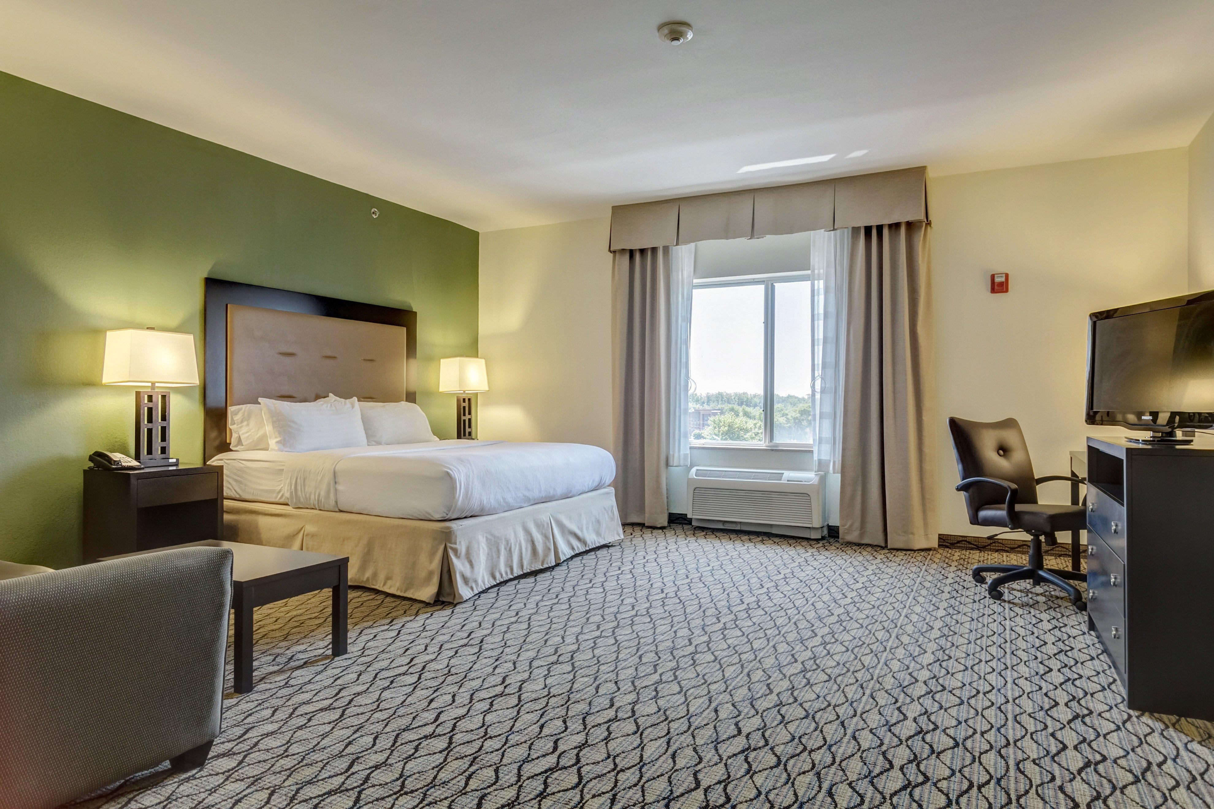 Holiday Inn Poplar Bluff By Ihg Dış mekan fotoğraf