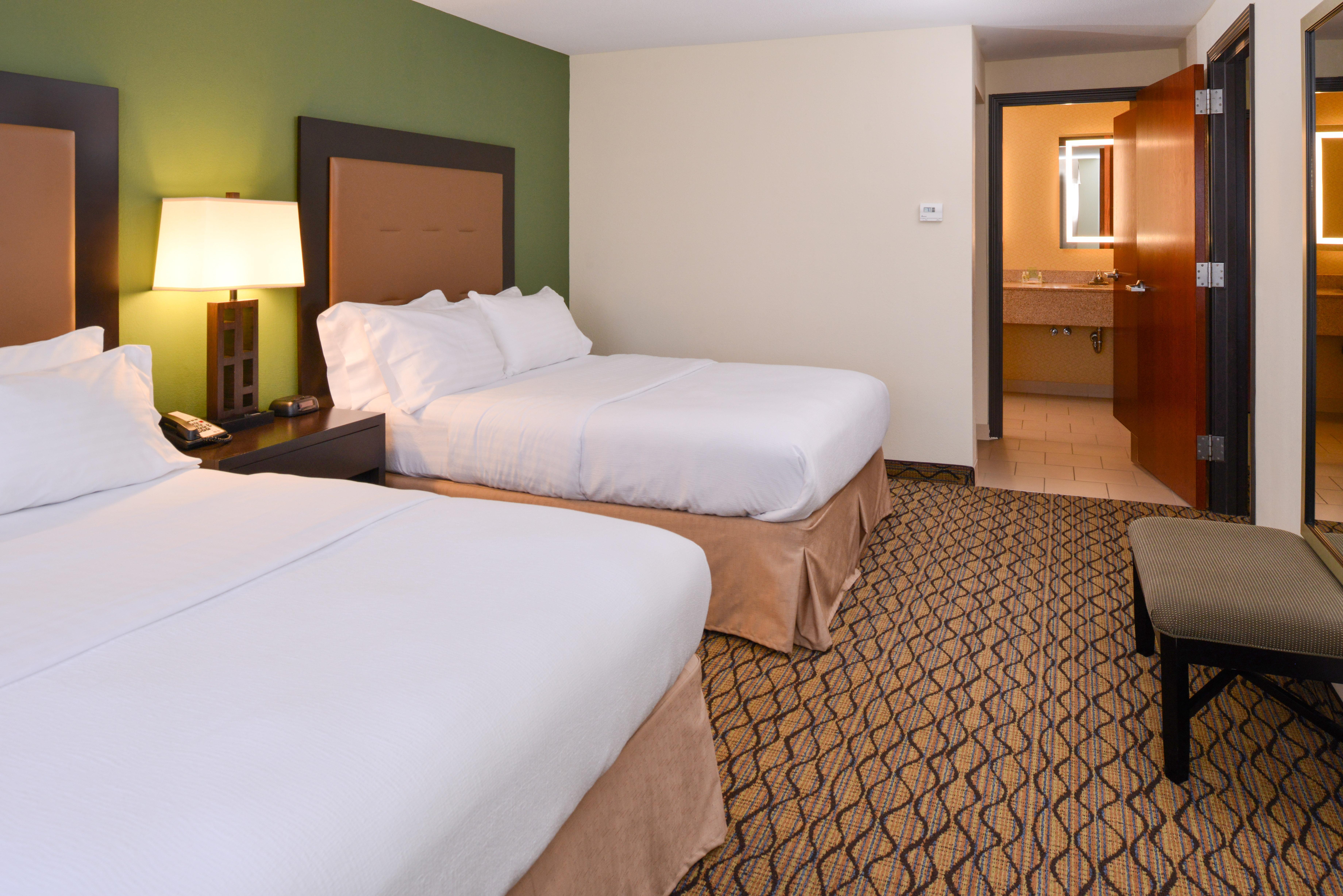 Holiday Inn Poplar Bluff By Ihg Dış mekan fotoğraf