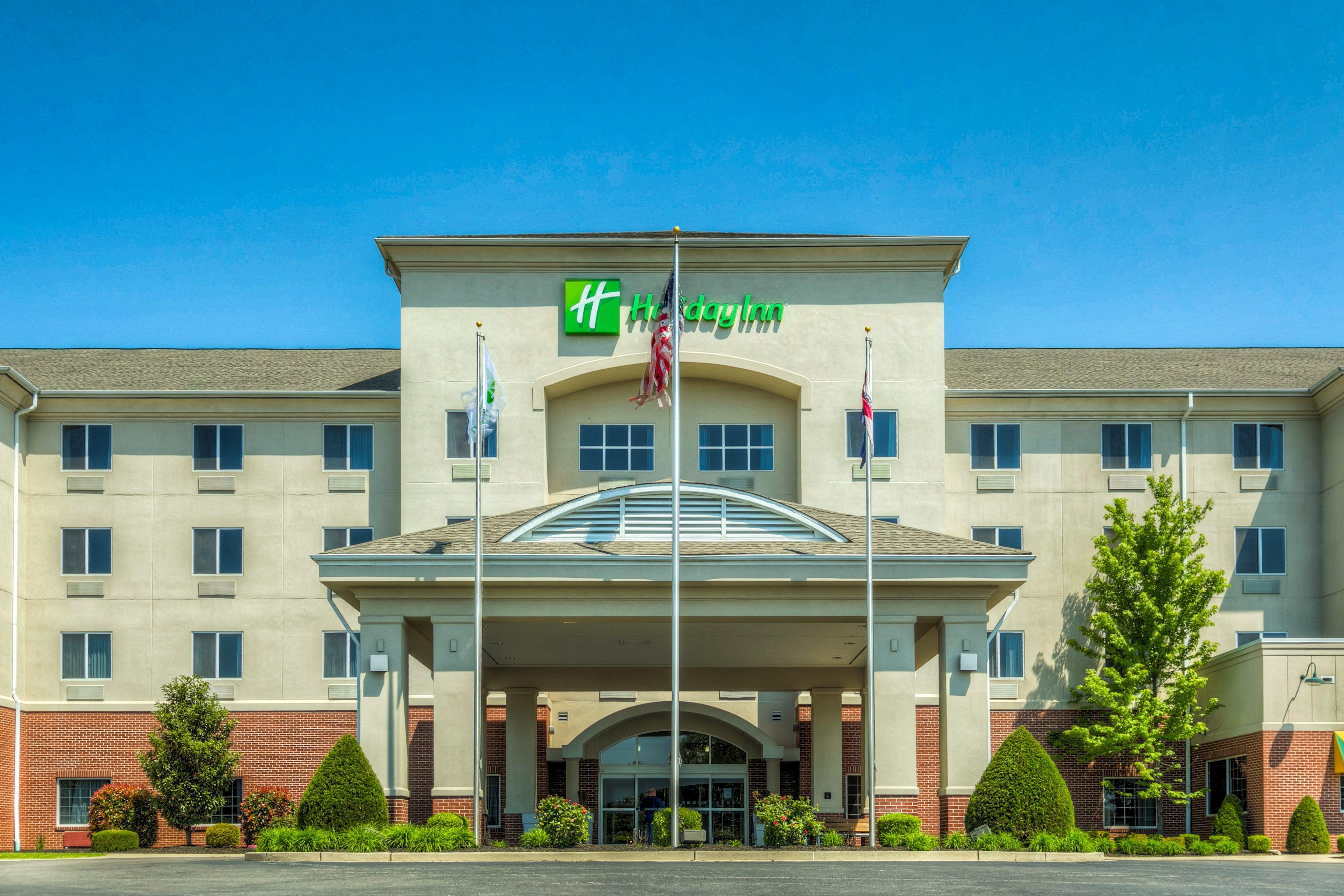 Holiday Inn Poplar Bluff By Ihg Dış mekan fotoğraf