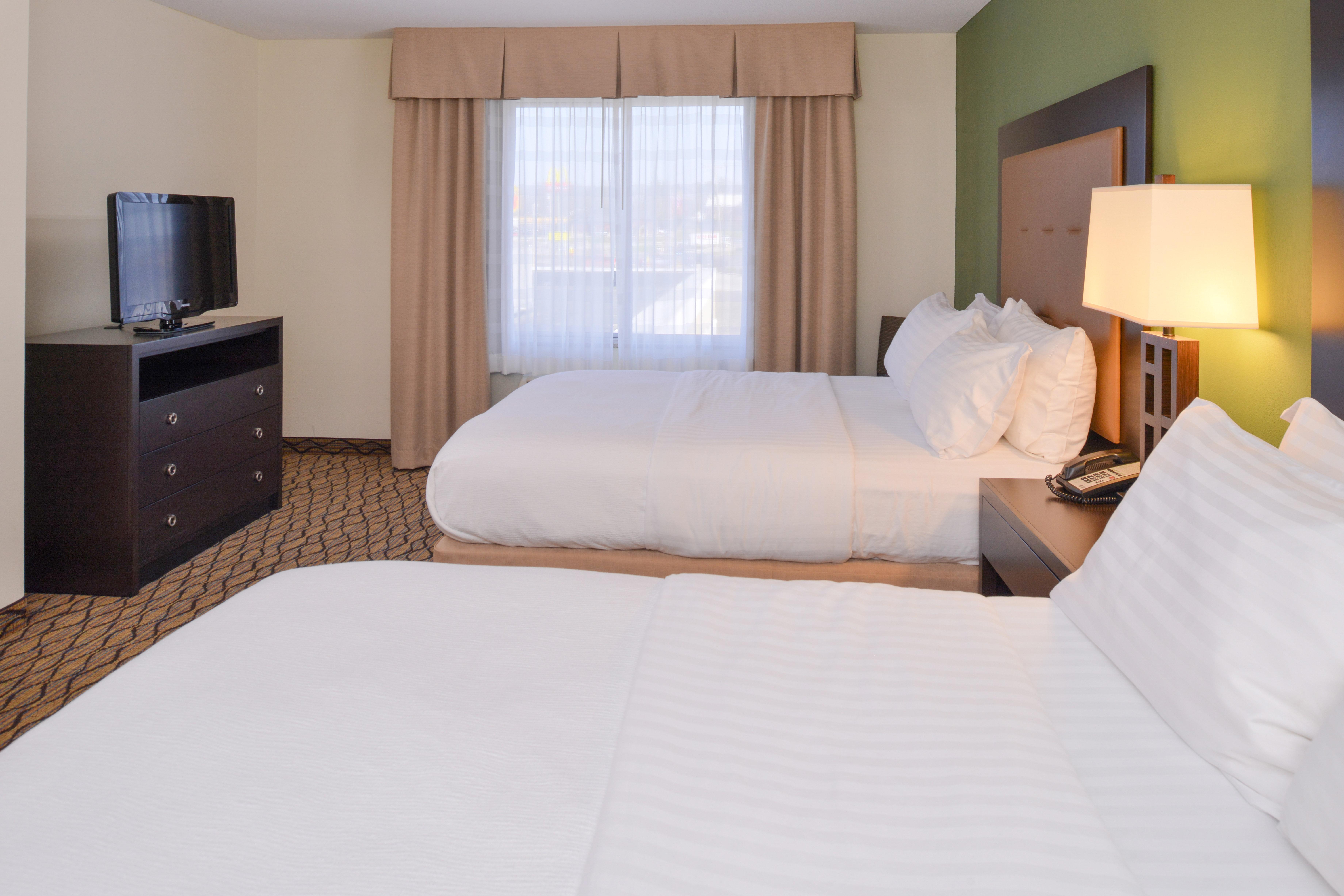 Holiday Inn Poplar Bluff By Ihg Dış mekan fotoğraf