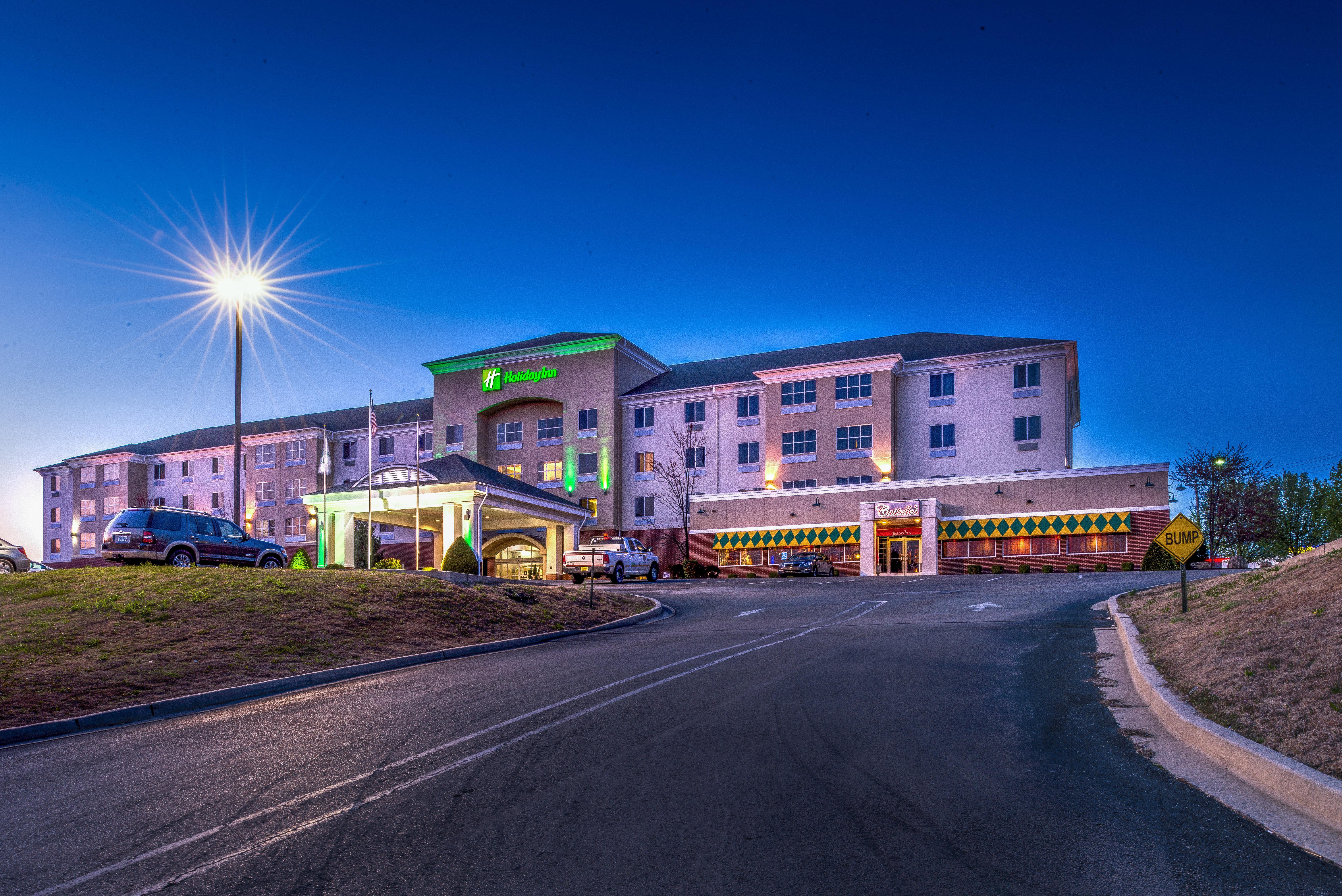 Holiday Inn Poplar Bluff By Ihg Dış mekan fotoğraf
