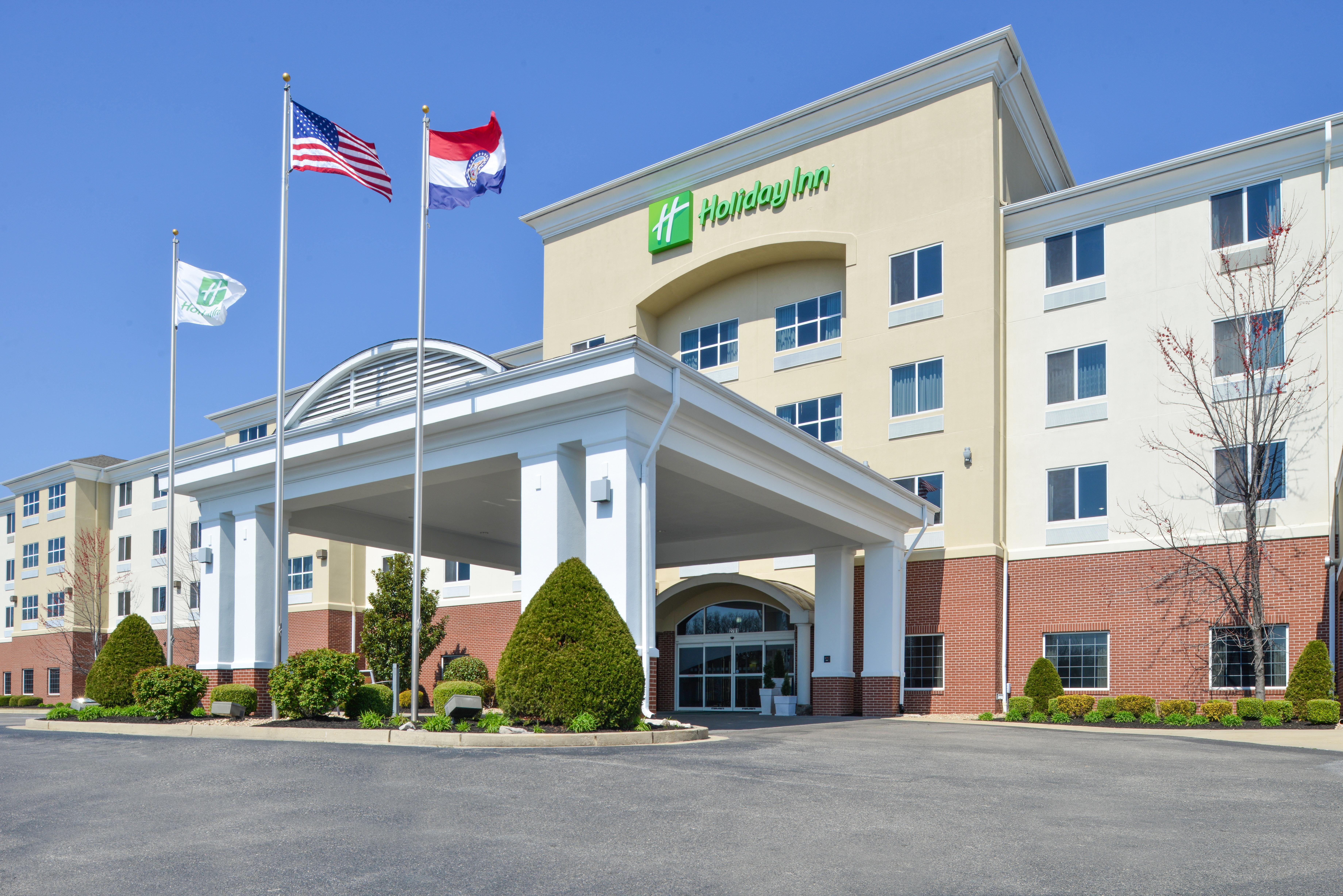 Holiday Inn Poplar Bluff By Ihg Dış mekan fotoğraf