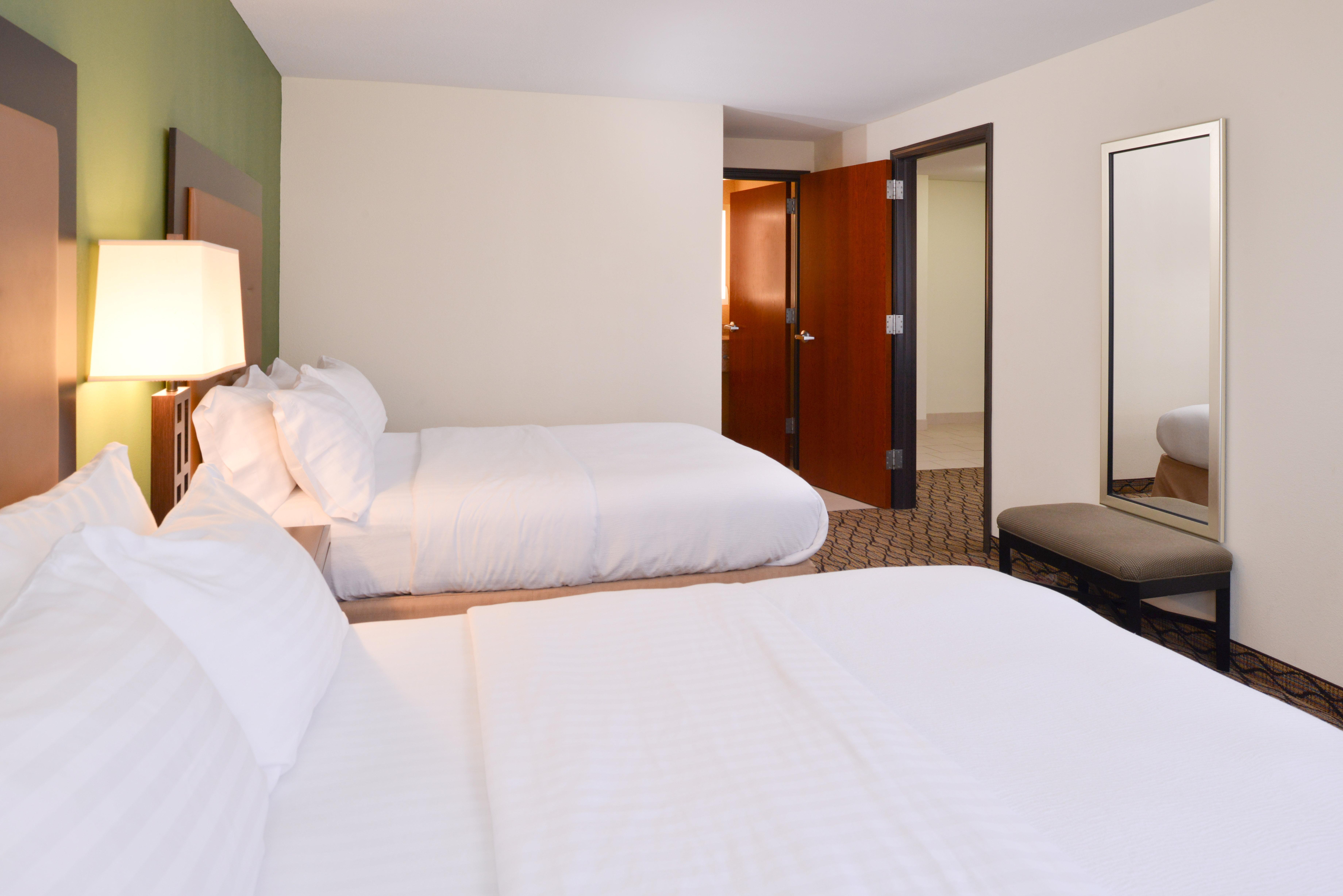 Holiday Inn Poplar Bluff By Ihg Dış mekan fotoğraf