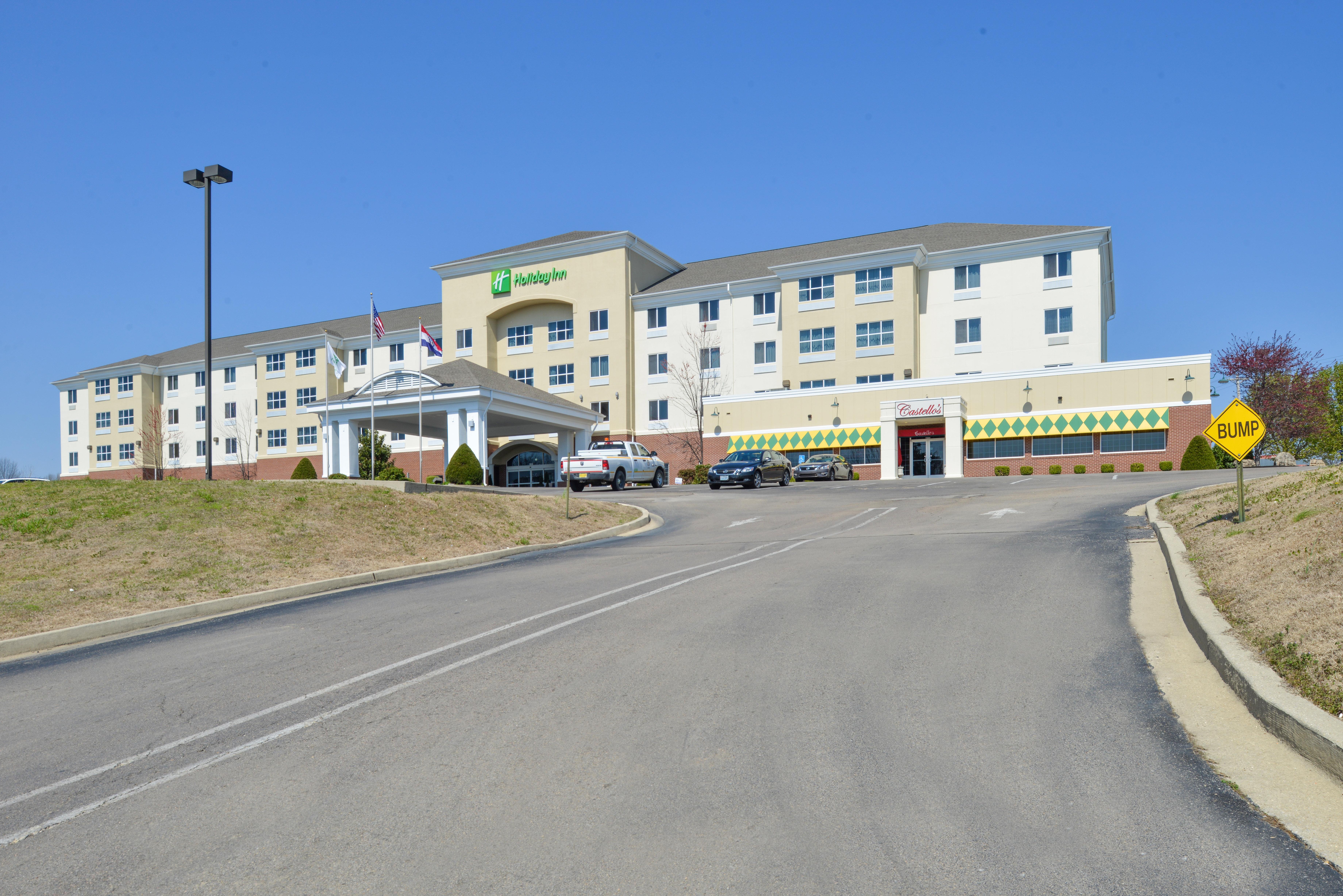 Holiday Inn Poplar Bluff By Ihg Dış mekan fotoğraf