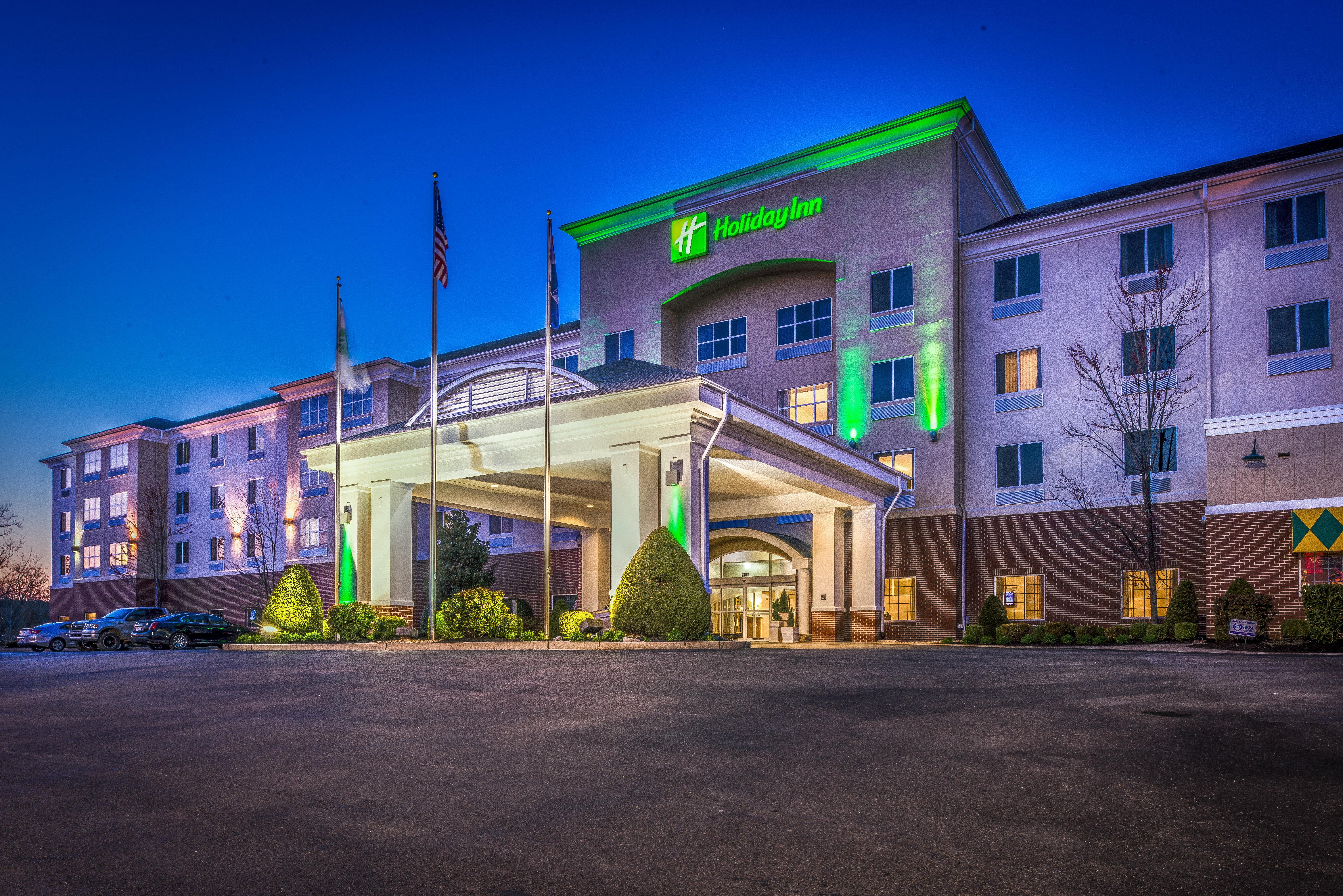 Holiday Inn Poplar Bluff By Ihg Dış mekan fotoğraf
