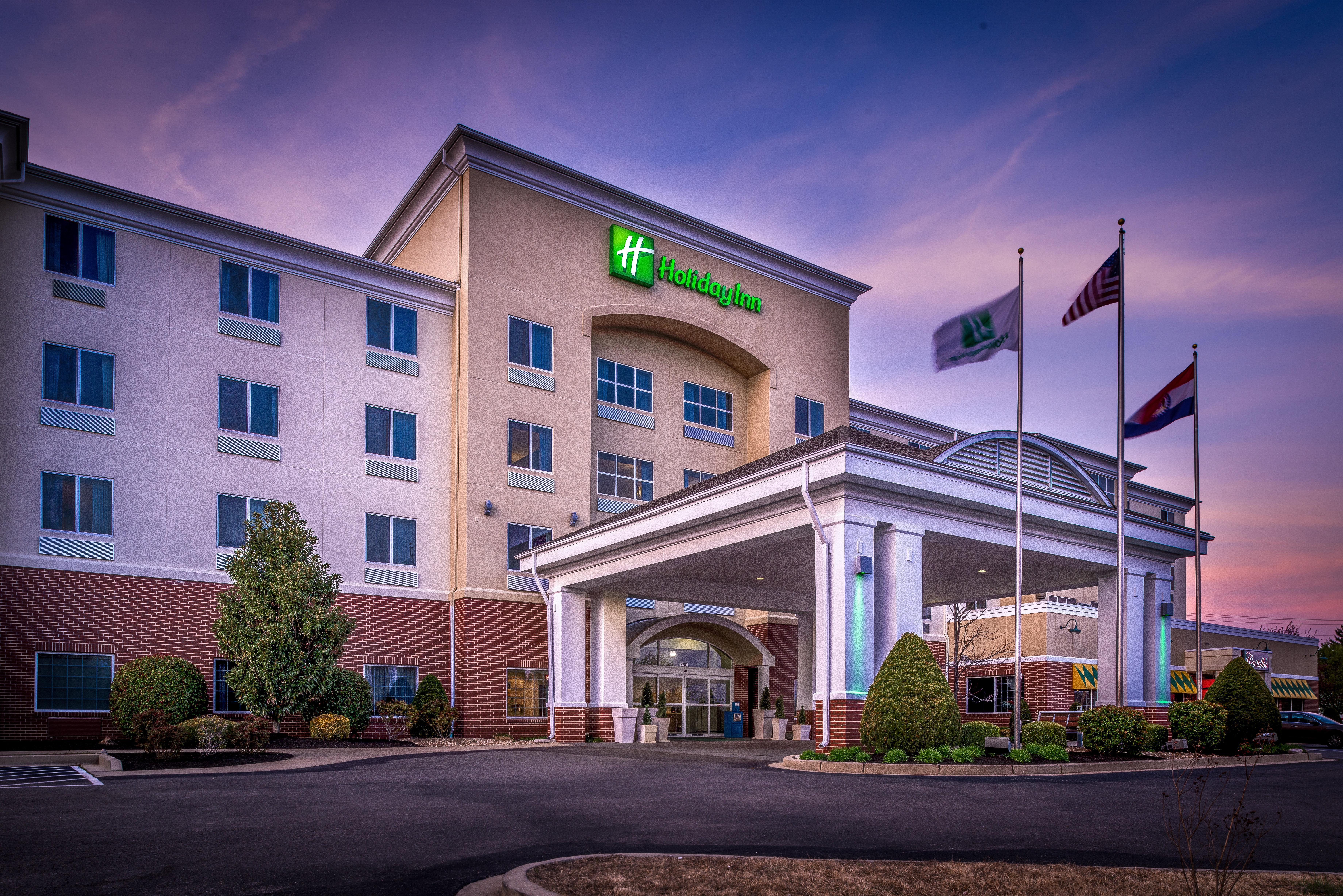 Holiday Inn Poplar Bluff By Ihg Dış mekan fotoğraf