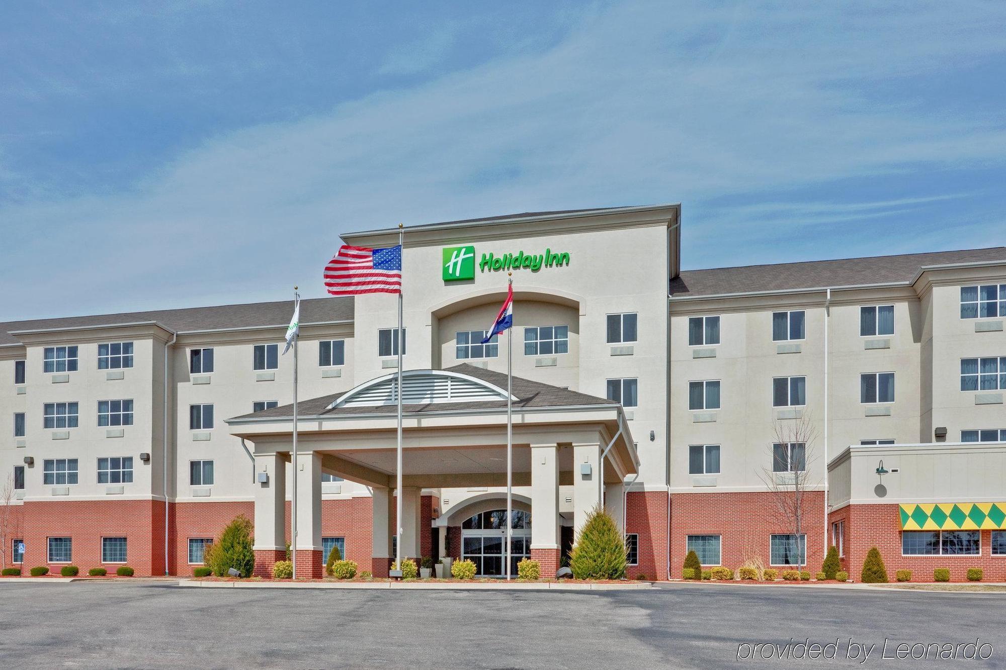 Holiday Inn Poplar Bluff By Ihg Dış mekan fotoğraf