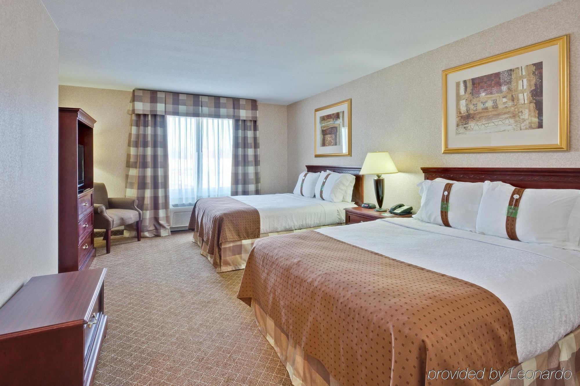 Holiday Inn Poplar Bluff By Ihg Oda fotoğraf
