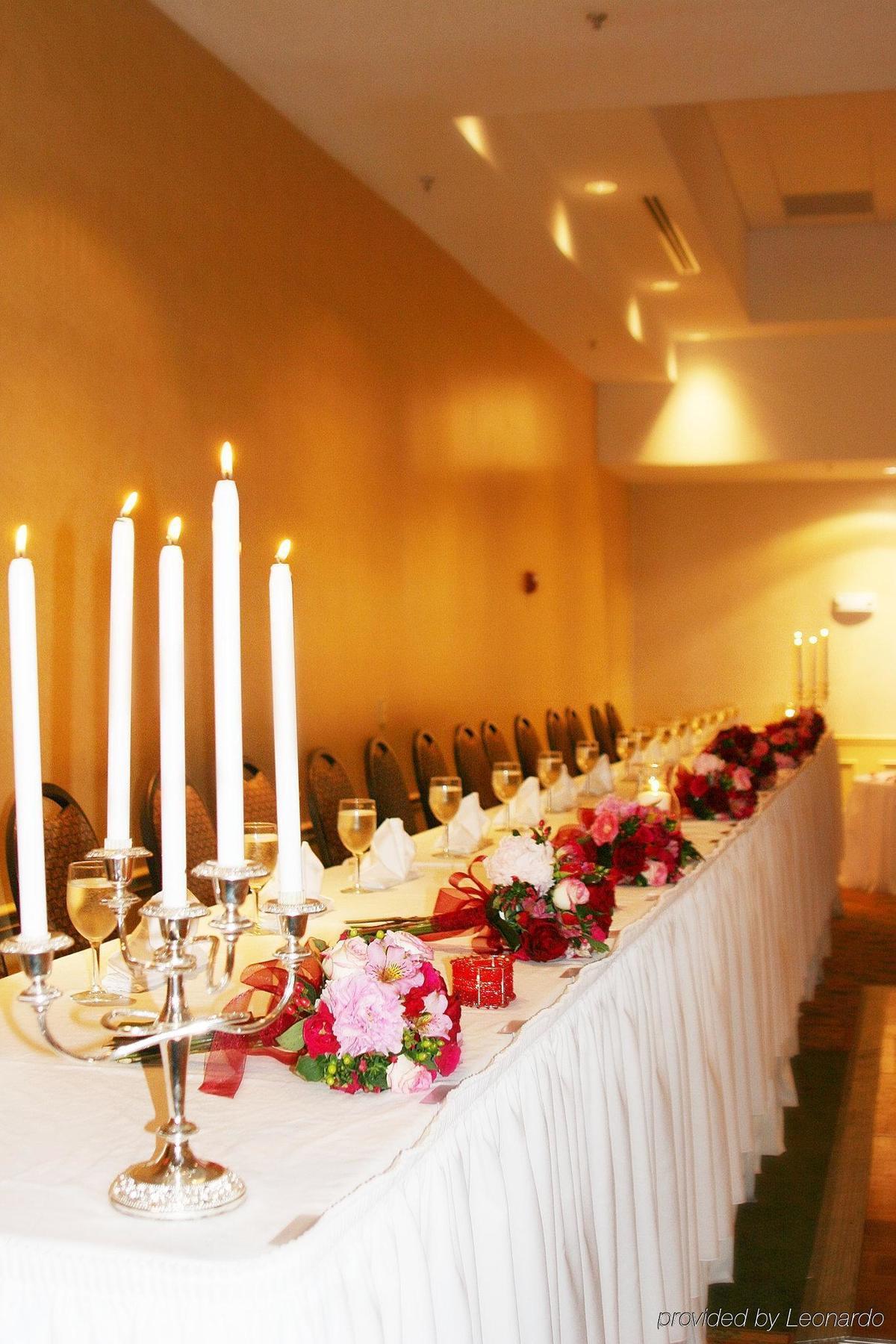 Holiday Inn Poplar Bluff By Ihg Restoran fotoğraf