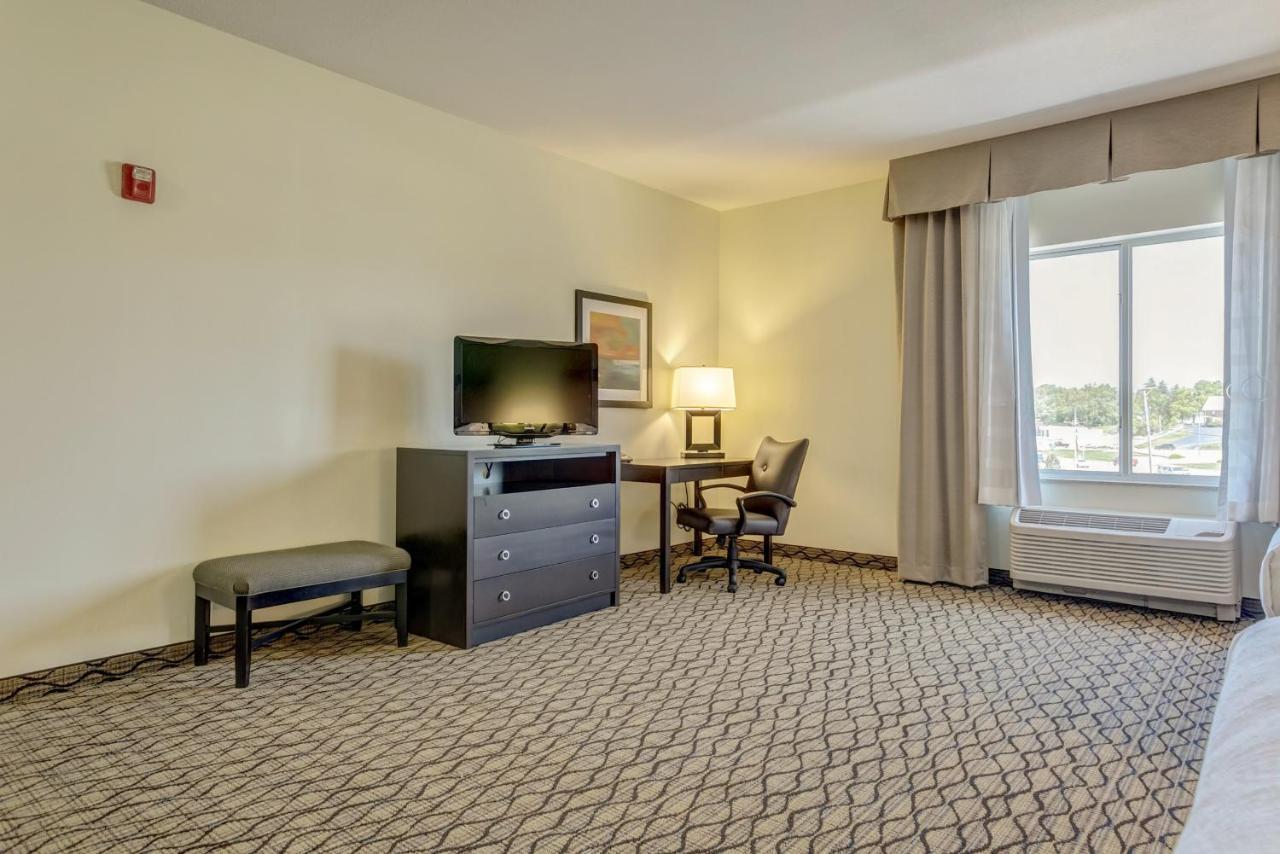 Holiday Inn Poplar Bluff By Ihg Dış mekan fotoğraf